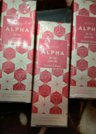 Avon alpha