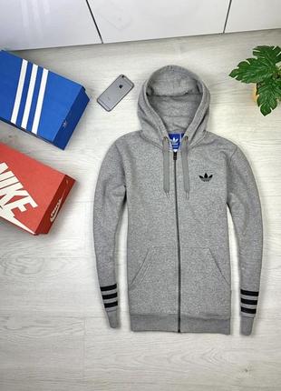 Оригінальна кофта з капюшоном адідас adidas originals