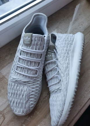 Чоловічі кросівки adidas tubular shadow 47-46розмір