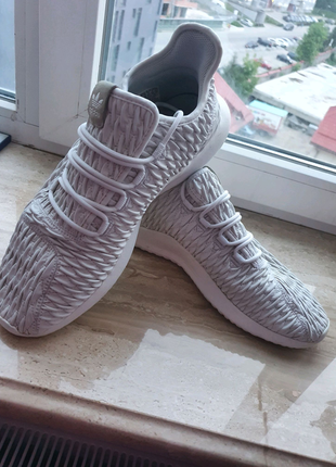 Чоловічі кросівки adidas tubular shadow 47-46розмір2 фото