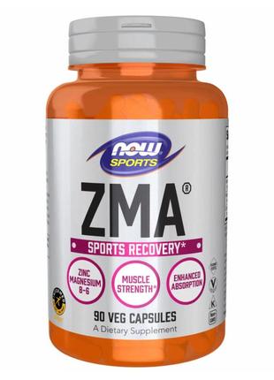 Now foods zma 800 мг — 90 капс