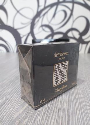 Винтажные духи "detchema"  revillon 15 ml