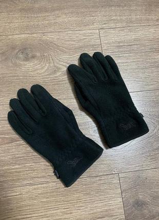 Мужские перчатки на флисе1 фото