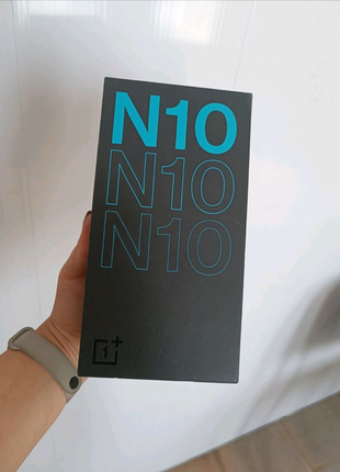 Мобільний телефон oneplus nord n10 5g