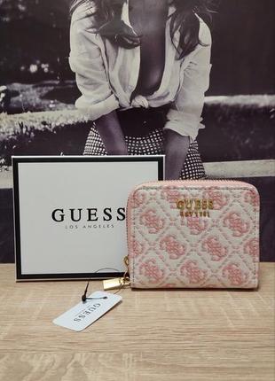 Гаманець кошелек guess оригинал оригінал