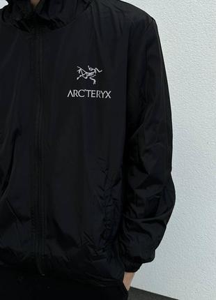 Ветровка arcteryx