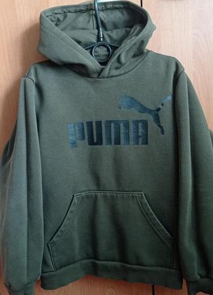 Кофта пума puma 11-12 р.152