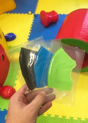 Детские многоразовые защитные маски питта/pitta. япония. pitta kids cool ♥