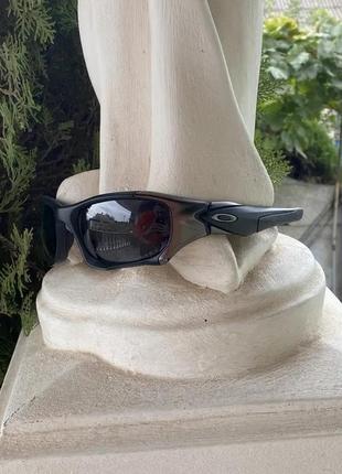 Очки oakley pit boss ii matte lens iridium polarized1 фото