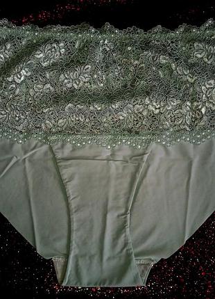 Трусики для леди +size.
