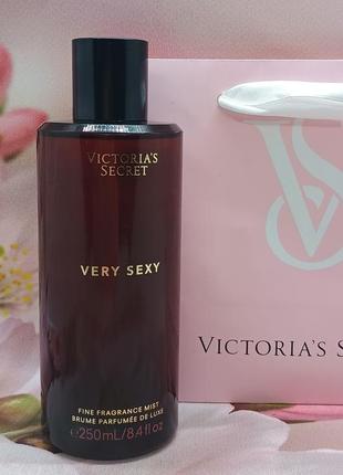 Парфюмированный мист very sexy victoria’s secret.
премиум коллекция! аромат парфюма