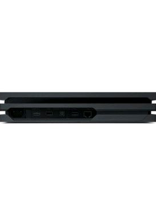 Sony playstation 4 pro (ps4 pro) 1tb black3 фото