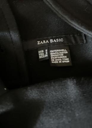 Базовий  сарафан сукня zara9 фото