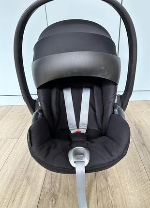 Автокрісло cybex cloud z i-size2 фото