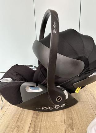 Автокрісло cybex cloud z i-size3 фото