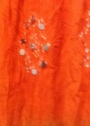 Юбкаиз индии 4