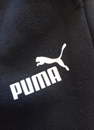 Штаны спортивные puma, размер xs, s.5 фото