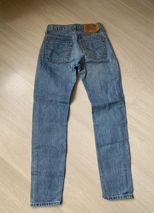 Джинсы женские levis7 фото