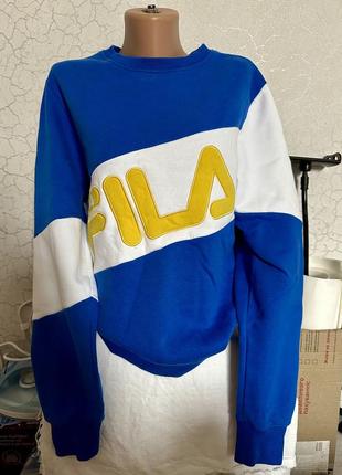 Свитшот urban outfitters fila