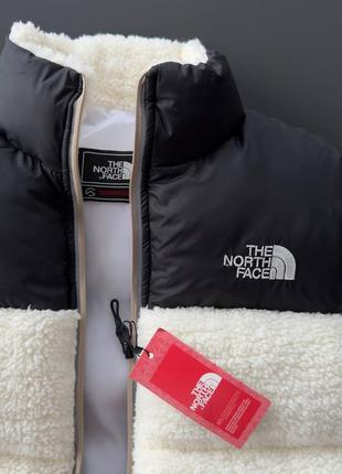 Жилет the north face. жилетка норт фейс4 фото