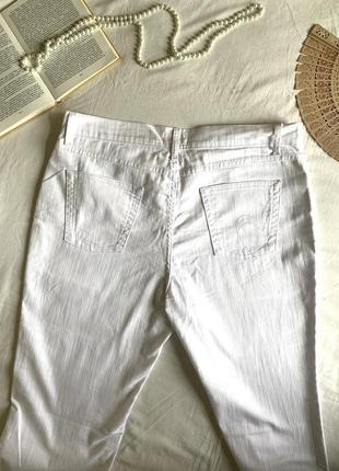 Фирменные модные били джинсы (размер 14/42-16/44)8 фото