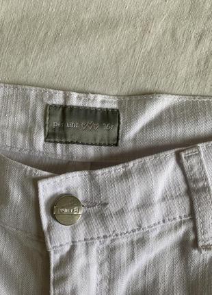 Фирменные модные били джинсы (размер 14/42-16/44)5 фото