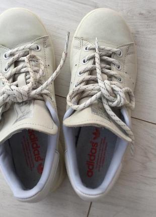 Кросівки шкіряні від adidas