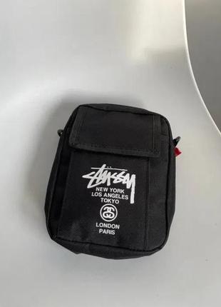 Сумка stussy через плече