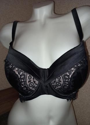 Бюстгальтер hunkemoller noir, 75e