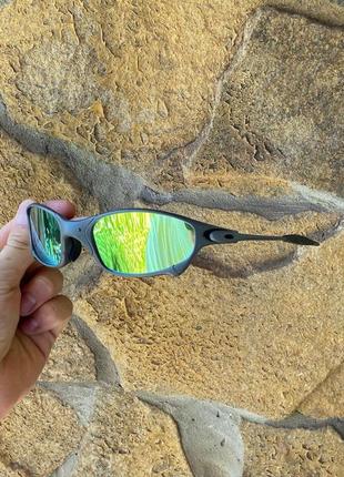 Очки сонцезахисні окуляри oakley prizm1 фото