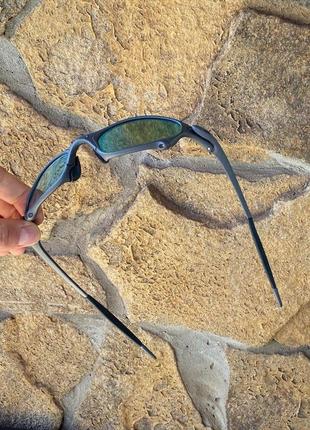 Очки сонцезахисні окуляри oakley prizm7 фото