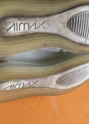 Кроссовки nike air max 7206 фото