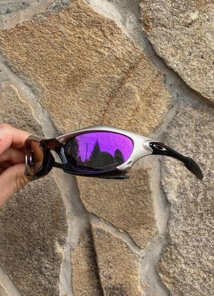 Очки oakley splice1 фото