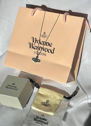 Подвеска vivienne westwood підвіска3 фото