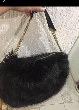 Шикарная стильная сумка от river island