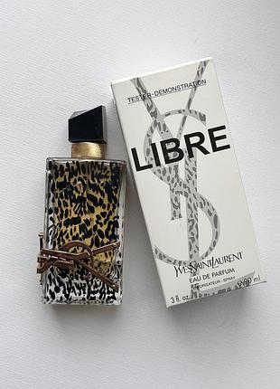 Парфмум ysl libre wild 90 ml 4