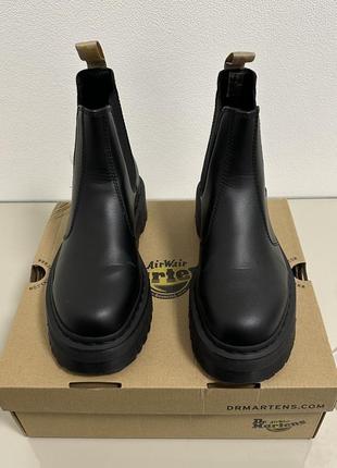 Dr martens на платформе vegan, не naked wolf, samba, campus