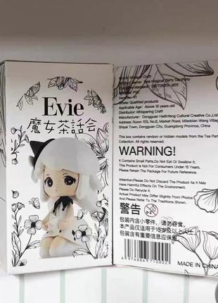 Фигурки evie magical girl‘s tea party blind box.2 фото