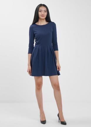 Стильное красивое платье vila этикетка