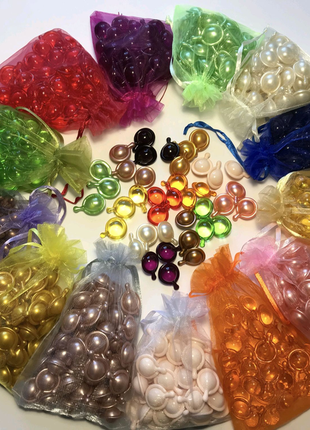 Капсули для волосся, вітаміни для волосся опт розніця дропшипінг