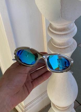Очки сонцезахисні окуляри oakley prizm - ev7 фото