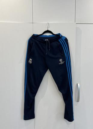 Спортивки adidas real madrid