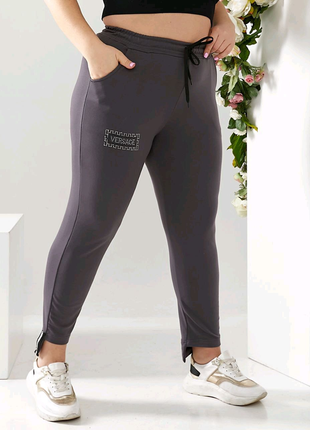 Брюки батал хорошего качества 👌