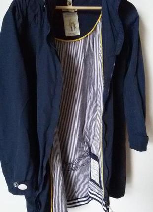 Seasalt penzance cornwall (англия) - курточка демисезонная, 48-50 размер (евр.42)