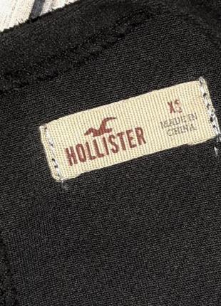 💥1+1=3 стильная фирменная блуза вышиванка под замшу hollister оригинал, размер 42 - 444 фото