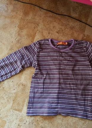 Кофточка смужка