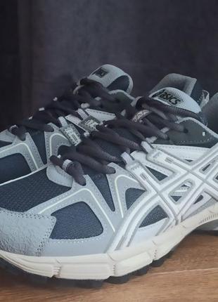 Asics gel-kahana 8 grey 44р легкі та зручні кросівки