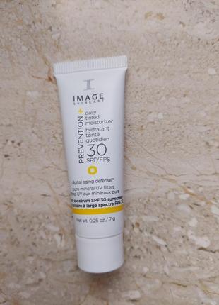 Image skincare prevention+ daily tinted moisturizer spf30 крем