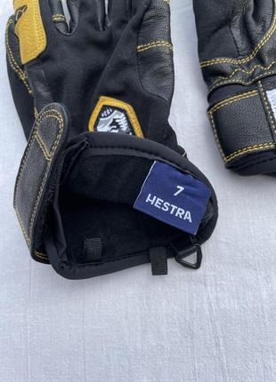 Рукавиці hestra на мембрані gore-tex5 фото