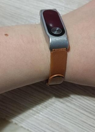 Ремешок для фитнес браслета mi band 2